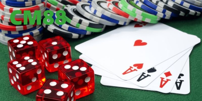 Game Bài CM88 – Trải Nghiệm Game Bài Online Đẳng Cấp 2026 1 Giới thiệu về game bài CM88