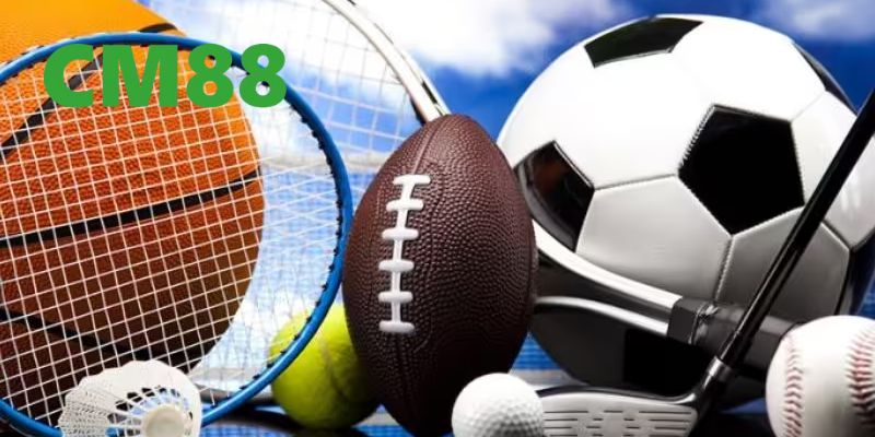 Thể Thao CM88 – Cá cược thể thao trực tuyến chuyên nghiệp 1 Khái quát sơ lược về sảnh thể thao CM88