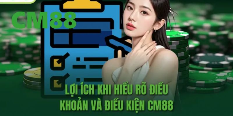 Điều Khoản Và Điều Kiện CM88 - Quyền Lợi Và Nghĩa Vụ Hội Viên 2 Những lợi ích mà người chơi nhận được khi tuân thủ đúng các điều khoản điều kiện của nhà cái