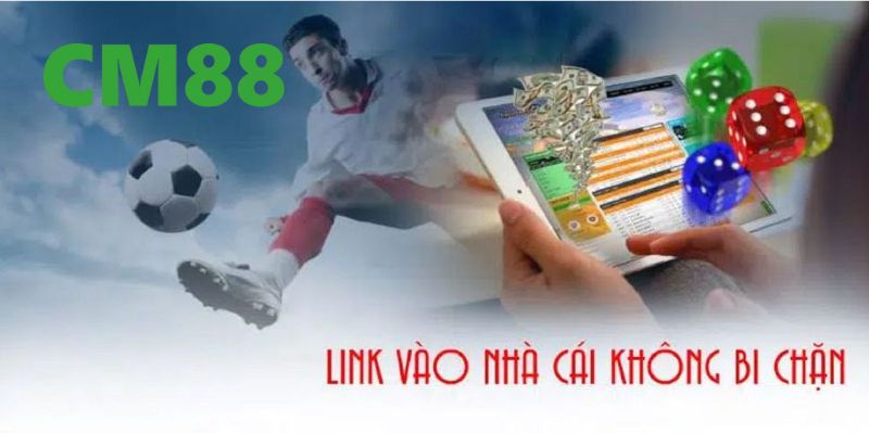 Link Vào CM88 Chính Thức Năm 2026 – Truy Cập An Toàn 2 Lý do khiến người chơi phải cần cập nhật link vào CM88 chính thức thường xuyên