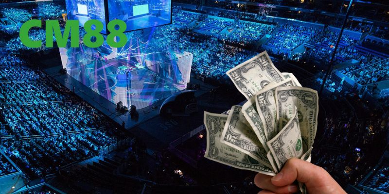 Hướng Dẫn Cá Cược eSports Tại CM88 - Chiến Thuật Hiệu Quả 4 Tham gia cá cược eSports cùng CM88